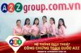 Dịch Thuật Chuyên Ngành Giáo Dục – Đào Tạo: Chính Xác – Chuẩn Học Thuật Cùng Dịch Thuật A2Z