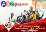 Dịch Văn Bản Tiếng Pháp Tại Phú Thọ – Dịch Chuẩn Chuyên Nghiệp, Uy Tín