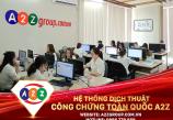 Dịch Thuật Chuyên Ngành Khách Sạn – Nhà Hàng: Chính Xác – Chuyên Nghiệp – Tinh Tế Cùng Dịch Thuật A2Z